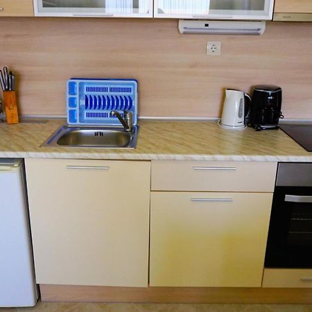 Морски Апартаменти Джулай Морнинг - July Morning Sea View Apartments Kavarna Ruang foto